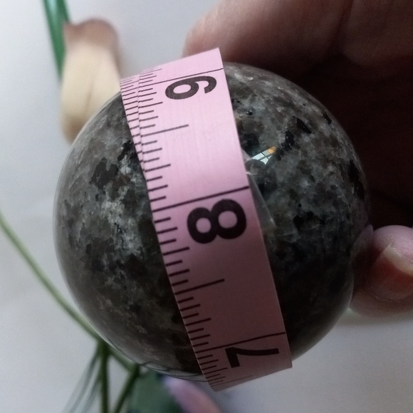 Yooperlite Crystal Sphere - Picture 10 of 11